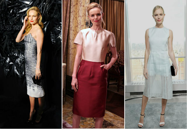 Kate Bosworth style inspiration, 10 Best dressed celebs of 2014